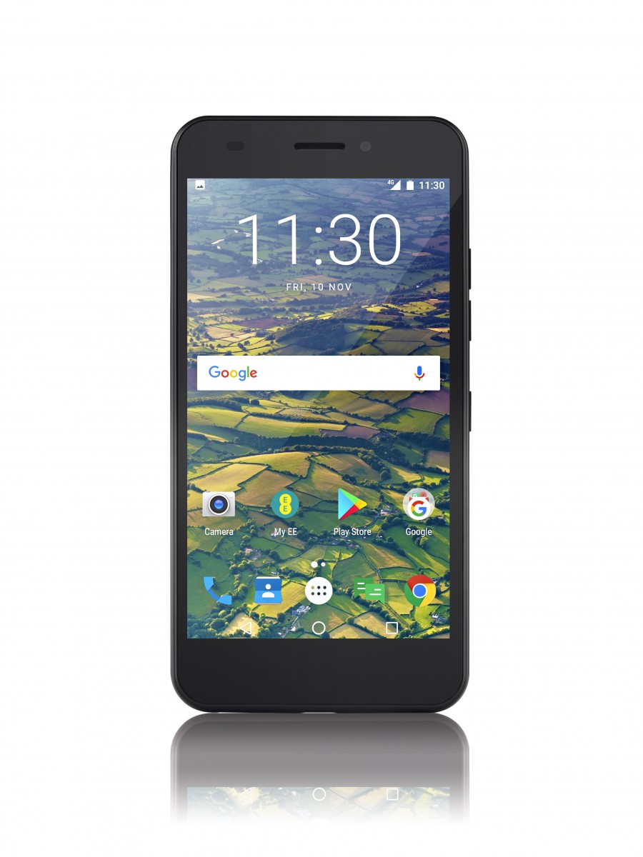 EE launches the Hawk the superfast, super smart, super affordable 4G