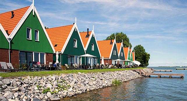 Ein Wochenende im Ferienpark Landal Volendam