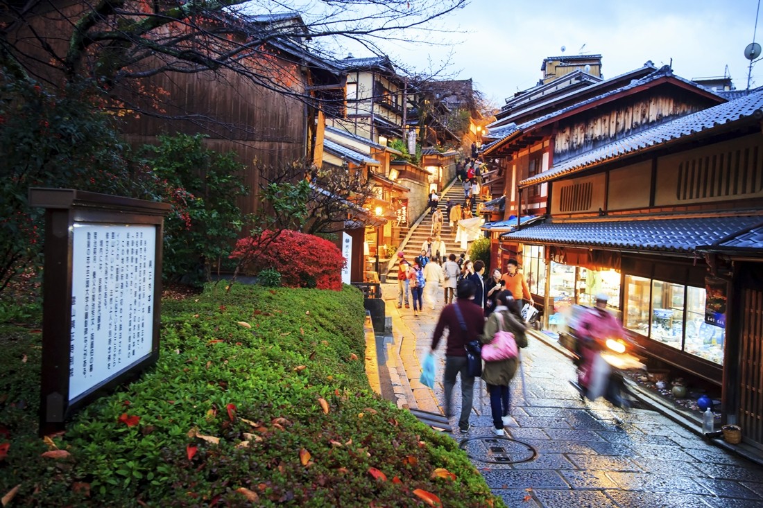 The World’s 10 Most Walkable Cities