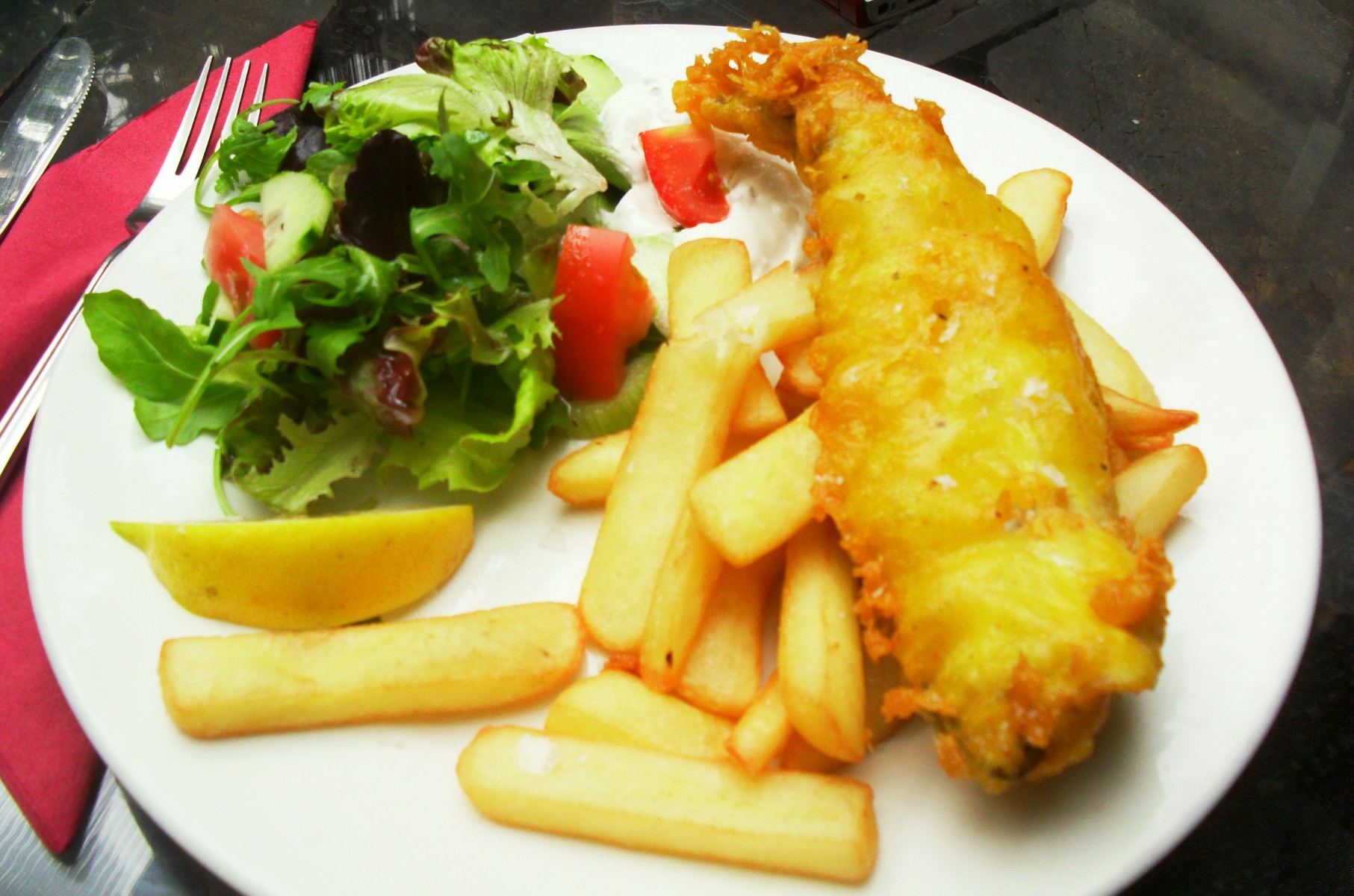 National Fish and Chips Day