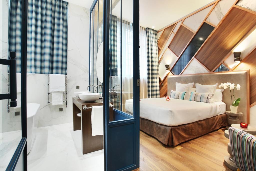 La SaintValentin à Paris avec les 10