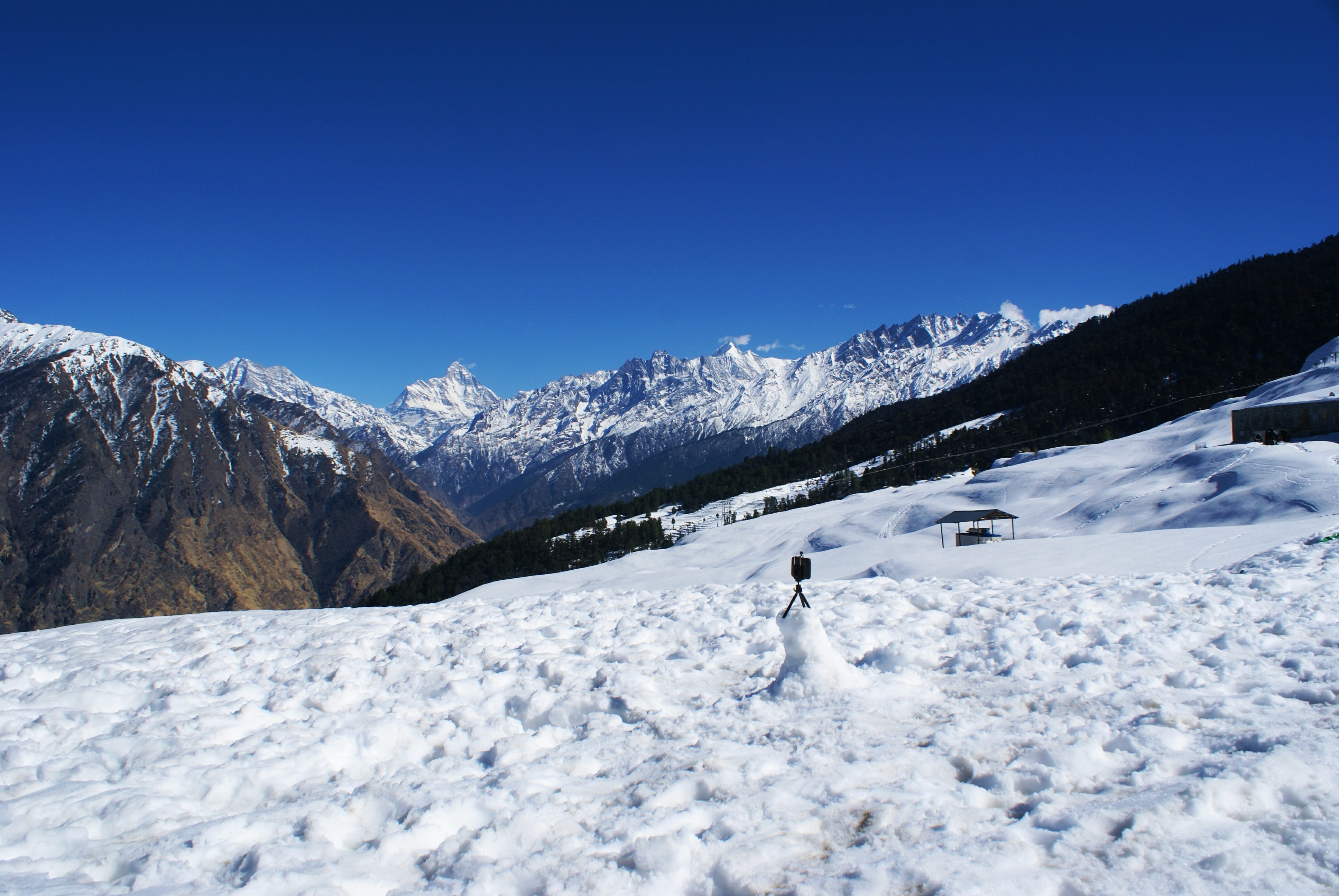 Planning a winter honeymoon in India? Here’s a list of