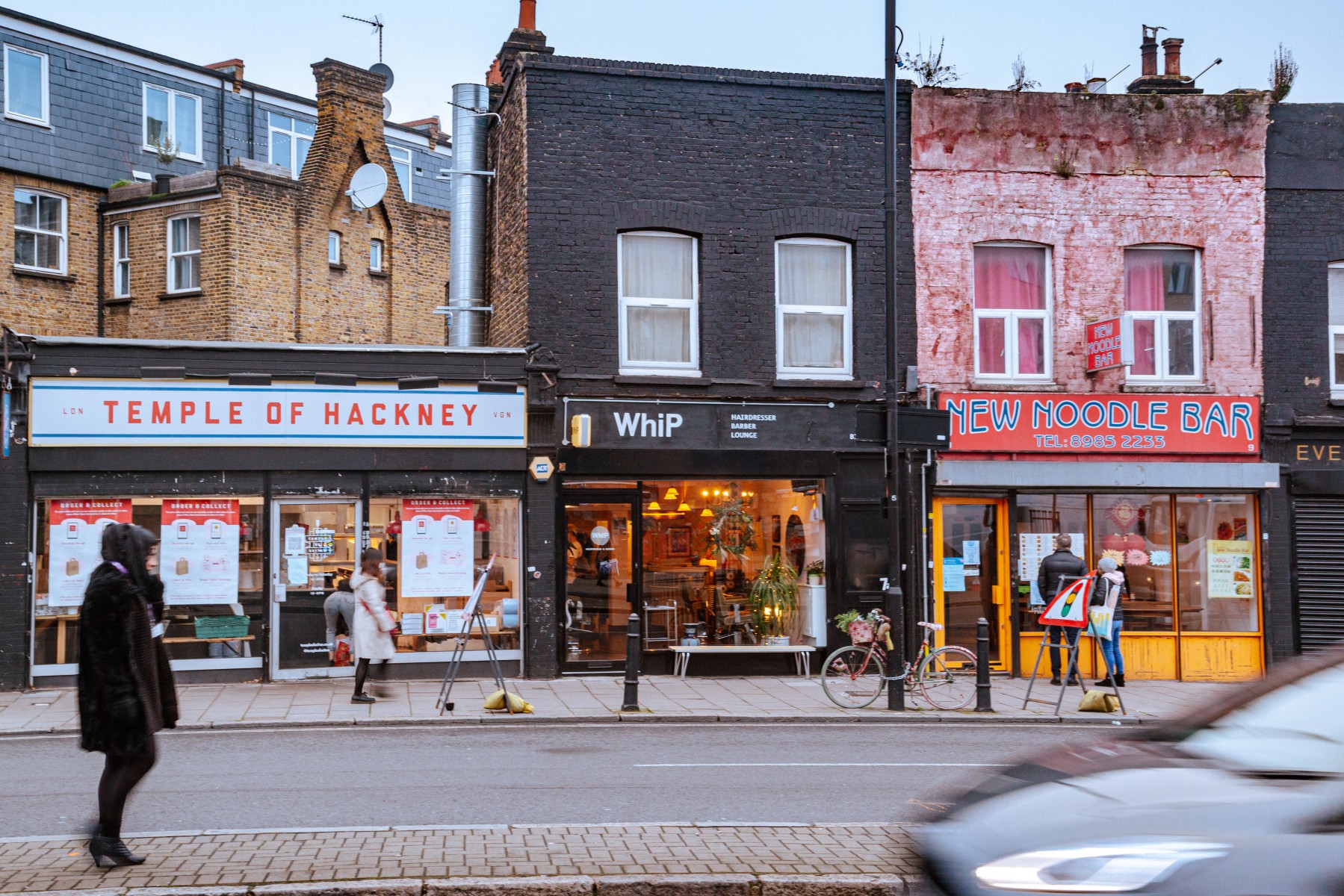 Hackney Central businesses boosted by £360,000 fund to help shape fair