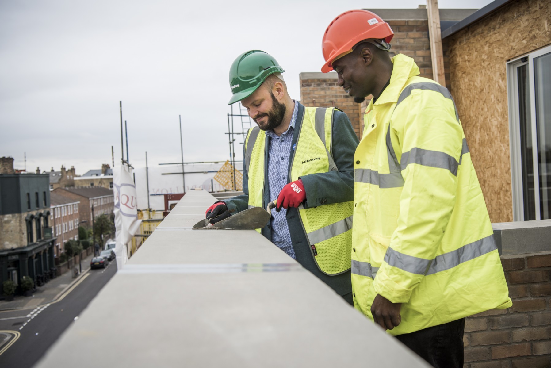 A new home for a living rent Mayor’s £10,000 savings offer to renters