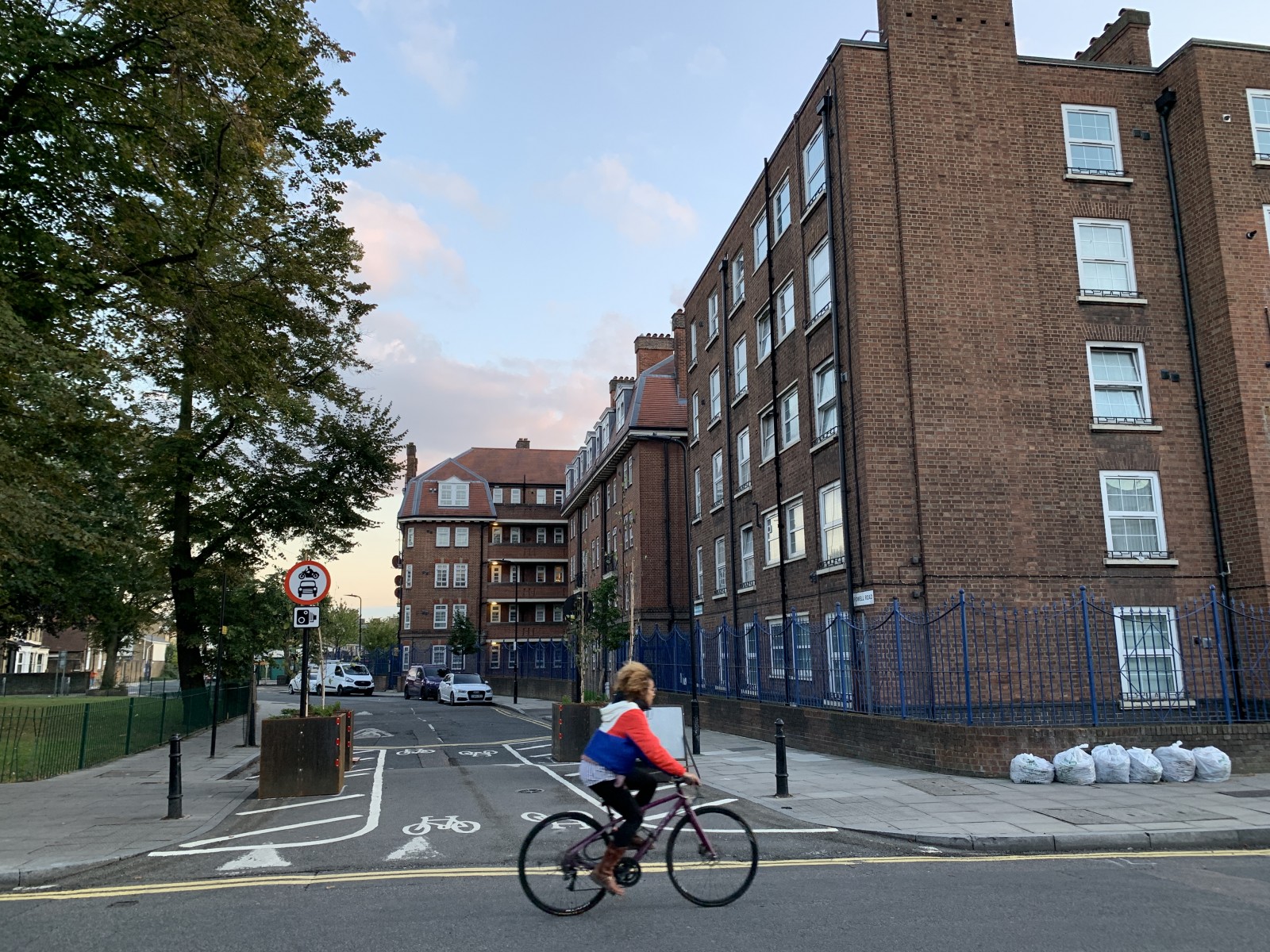 Rebuilding a greener Hackney new School Streets and filters in Upper