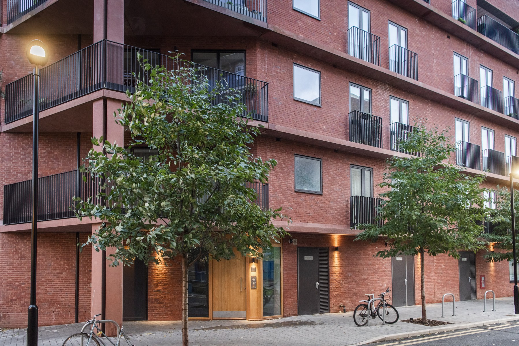 Increase in new affordable homes and workspaces as planning service