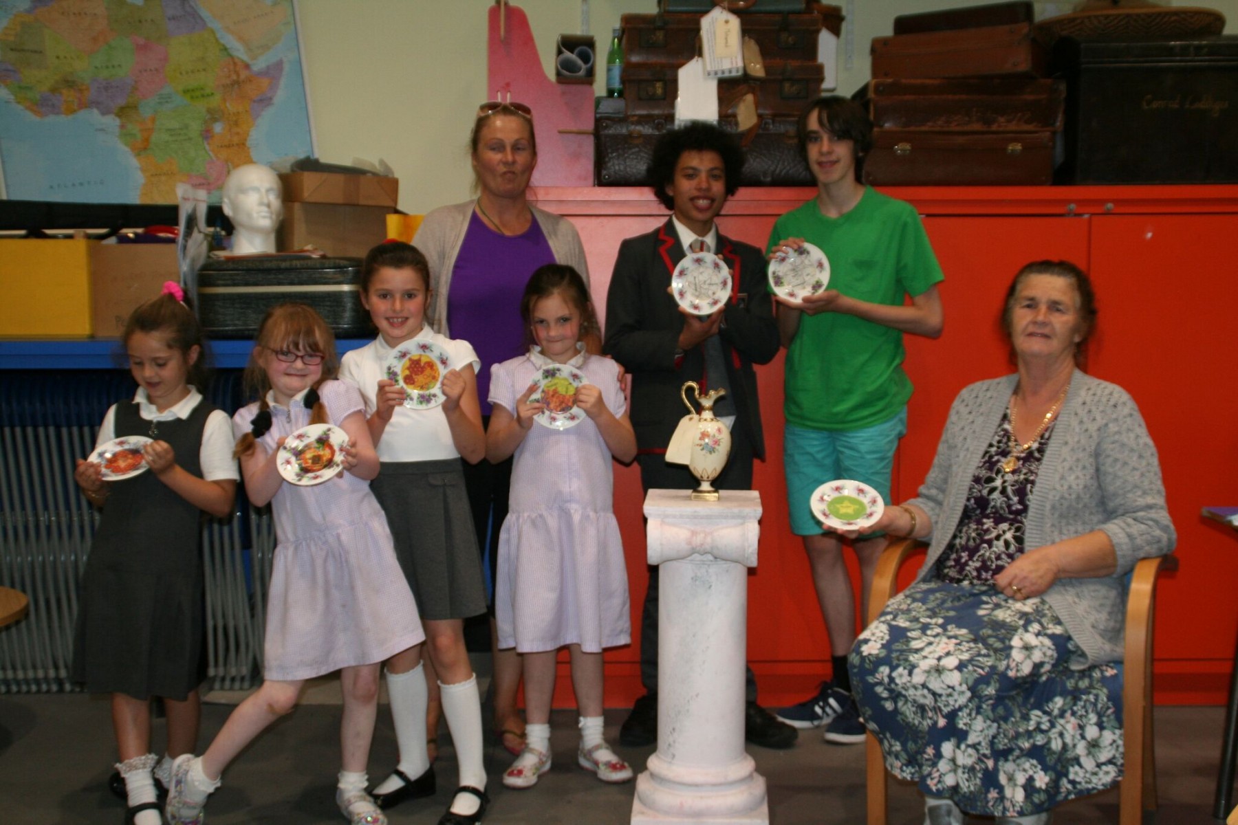 Free events to celebrate Gypsy, Roma and Traveller History Month