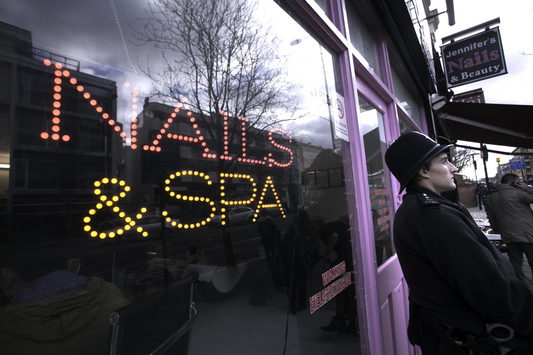 London beauty businesses caught out in minimum wage blitz