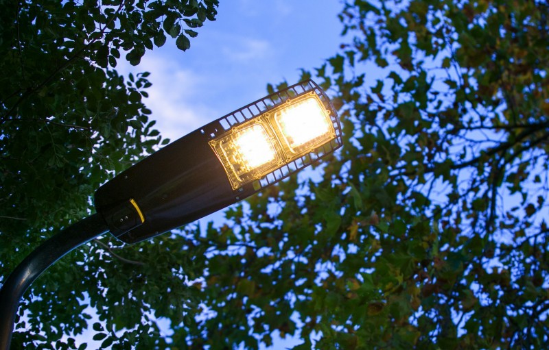 All street lights to be LED by next year