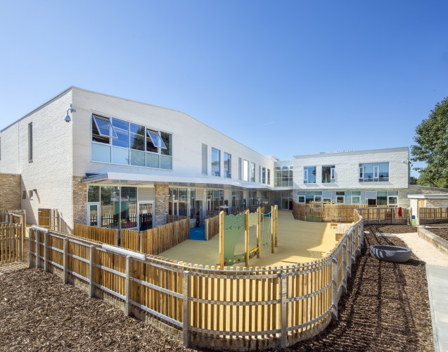 Hackney school wins prestigious architecture award