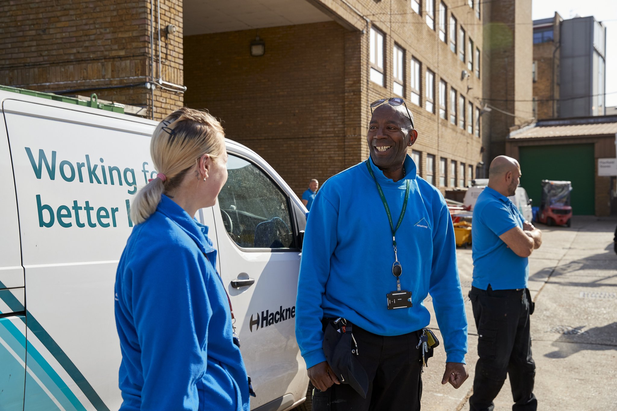Join Hackney's Housing Repairs Service jobs now open