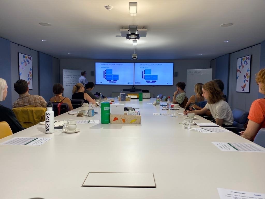 Council grants aiming to build resilience among business community hit