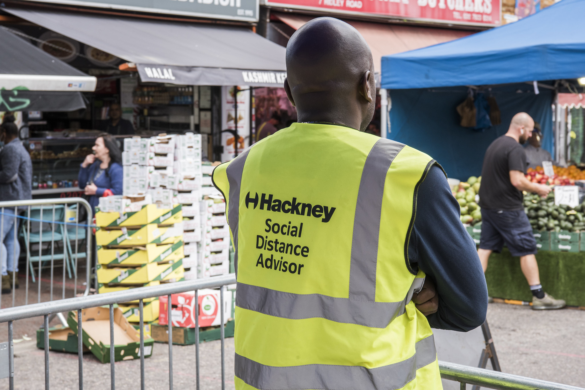 Keeping people safe from Covid19 joint council and police action this