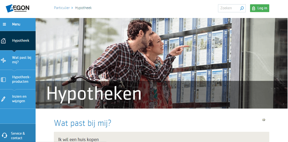 Support and contact Aegon UK