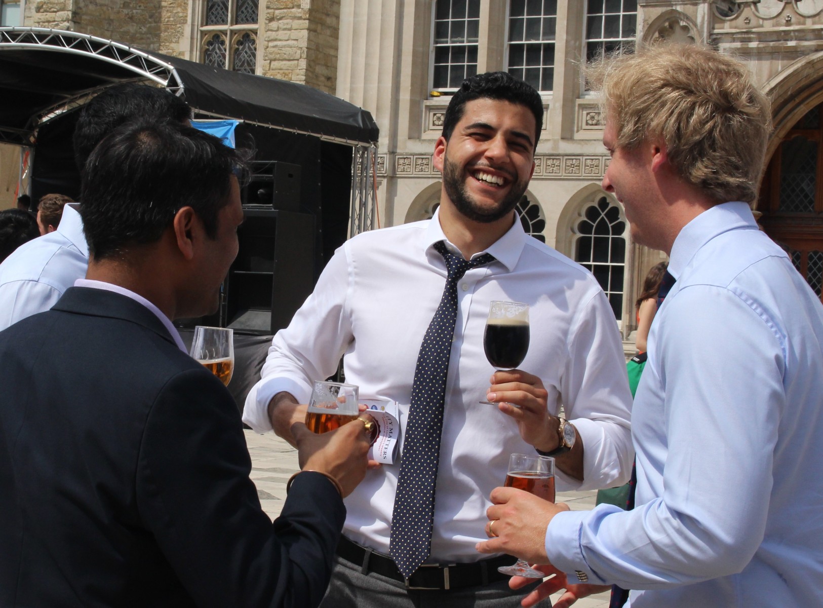 City Beerfest returns to Guildhall with leading breweries and live music