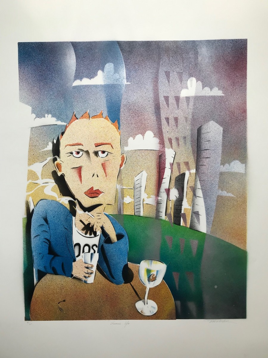 Arts charity's creative solution to Covid mental health impact