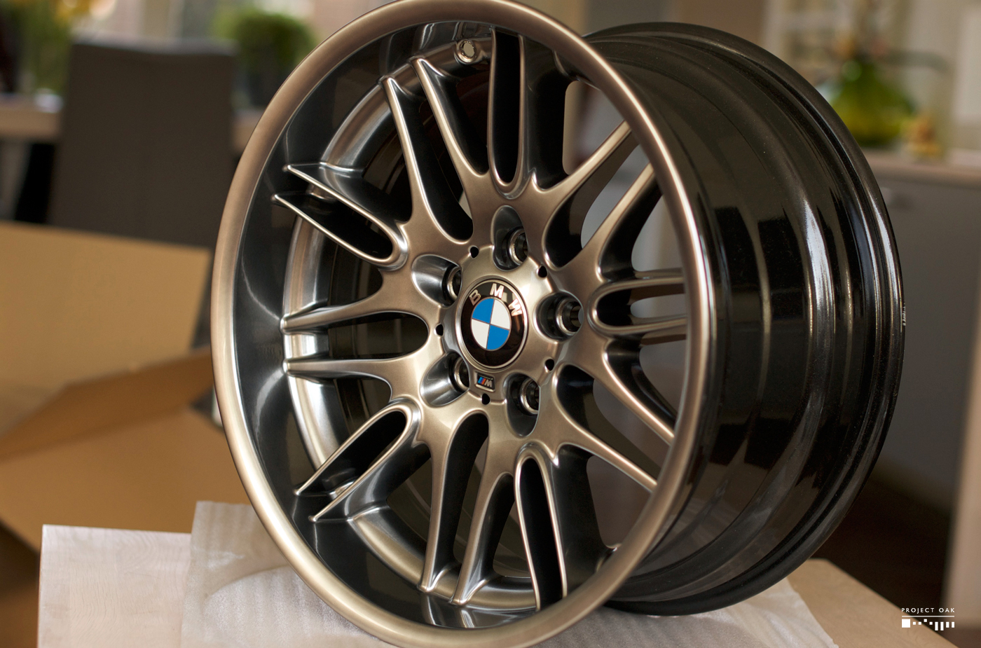 Wheel color? Page 2 BMW M5 Forum and M6 Forums