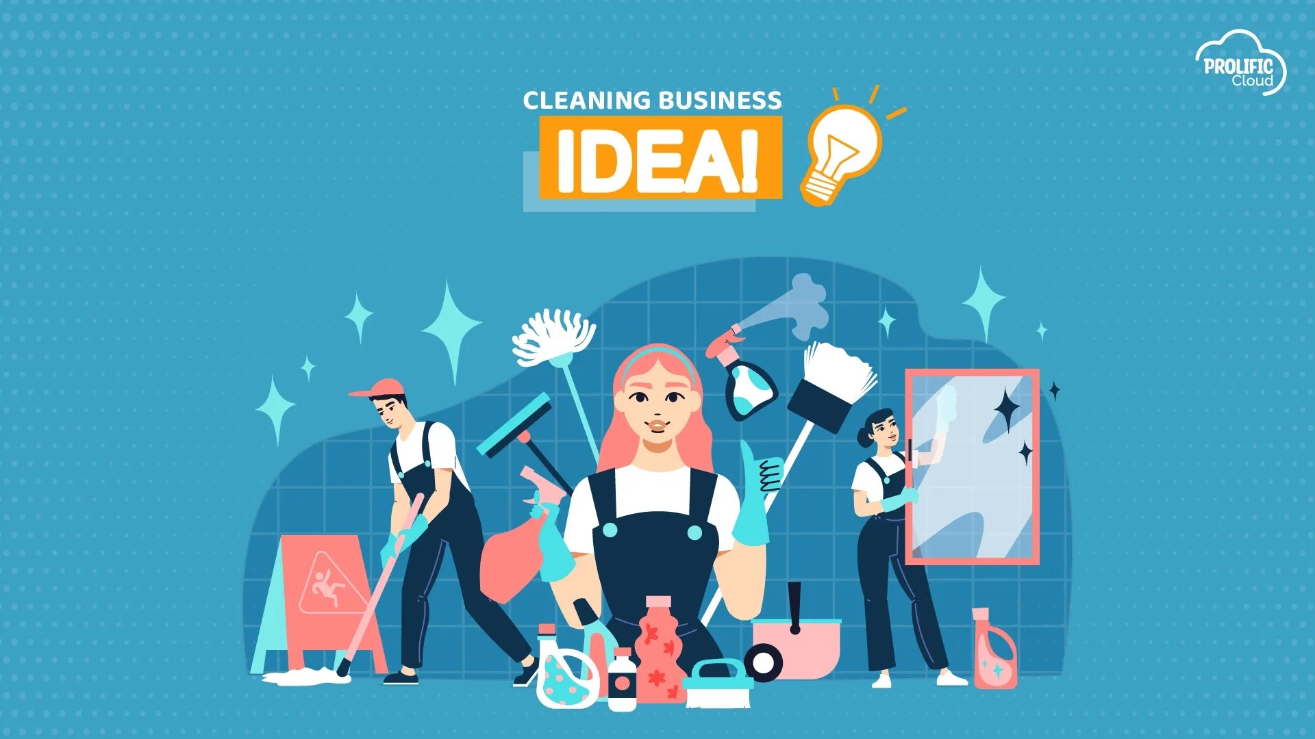 12 Best Cleaning Business Ideas for 2024