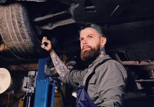 Baxter's One Stop| AUtomotive Car Repair Services