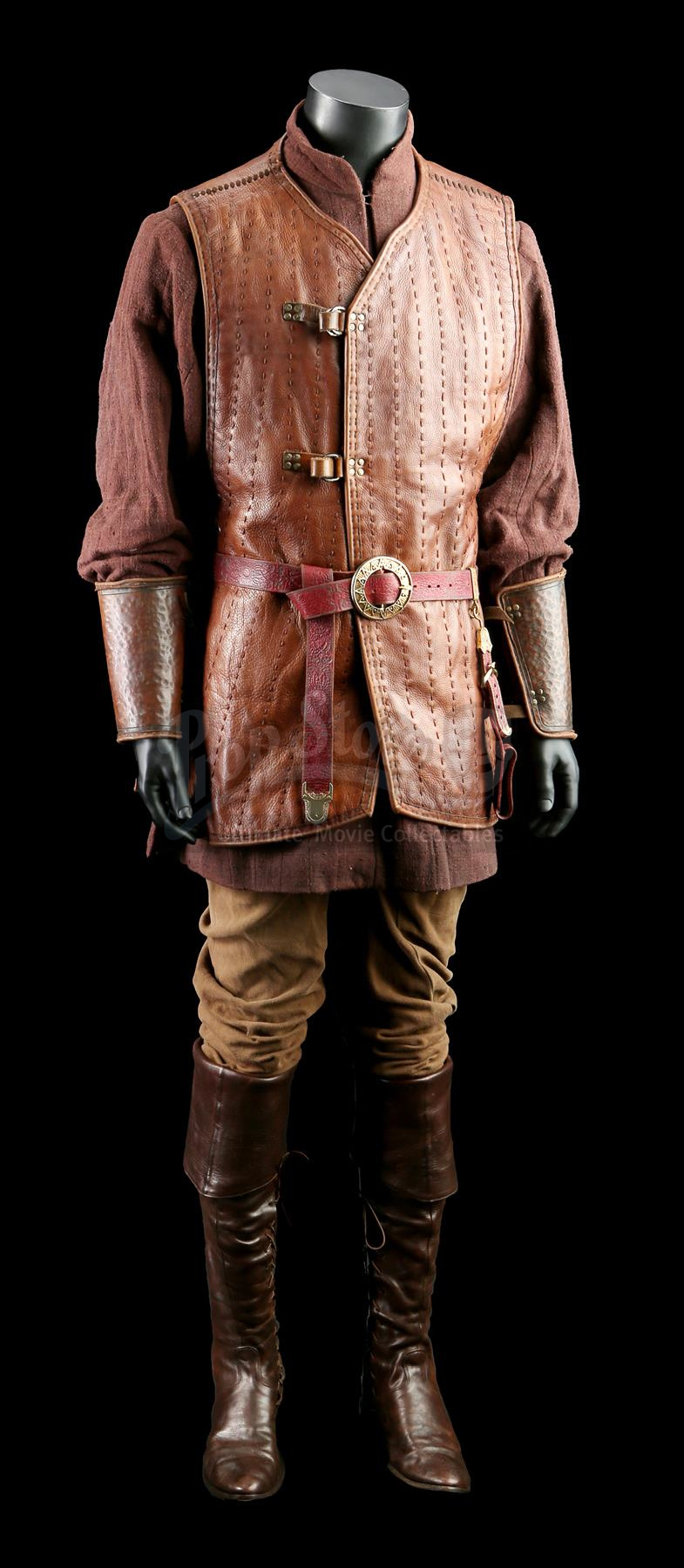 CHRONICLES OF NARNIA, THE PRINCE CASPIAN (2008) Peter's (William