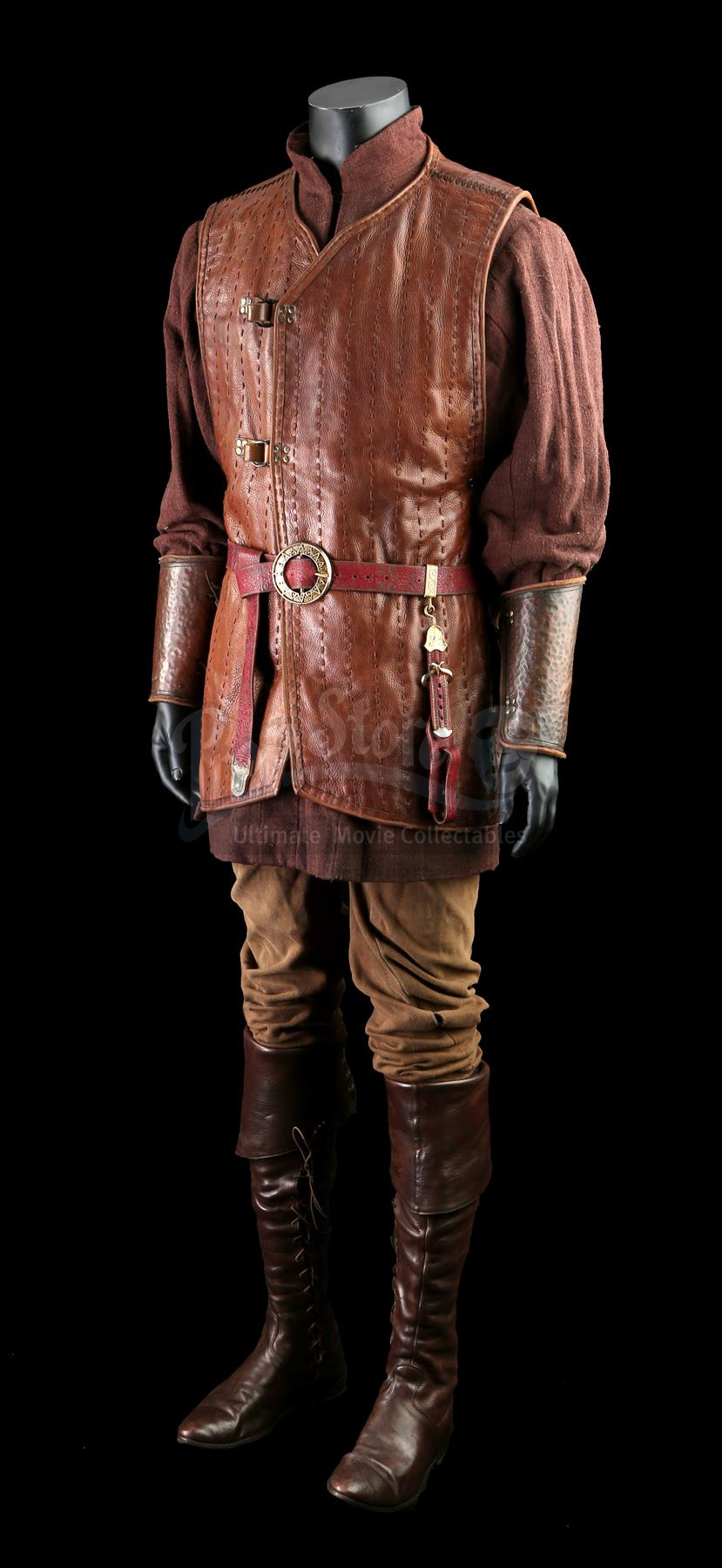 CHRONICLES OF NARNIA, THE PRINCE CASPIAN (2008) Peter's (William
