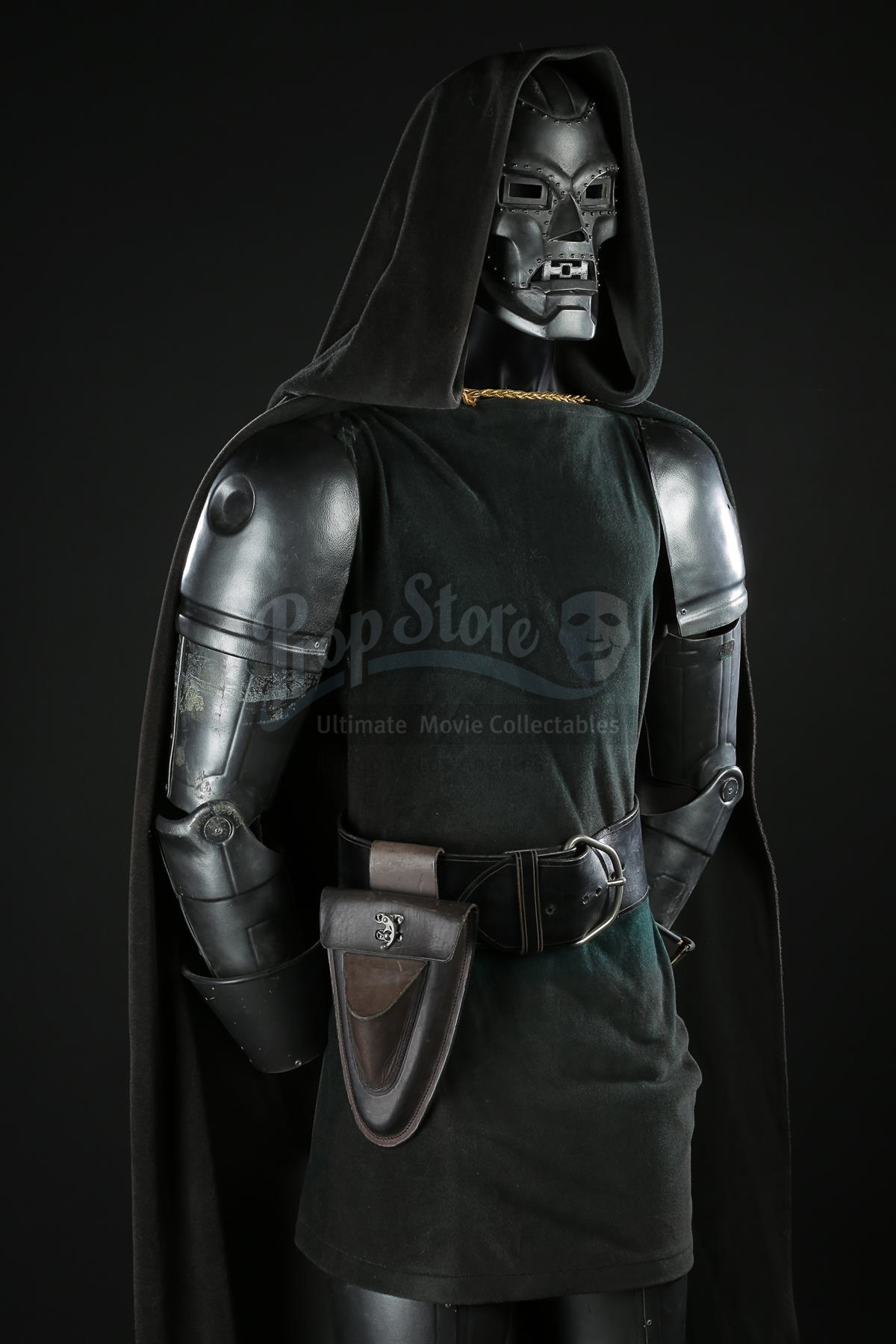 FANTASTIC FOUR, THE (1994) Dr. Doom's (Joseph Culp) Costume Current