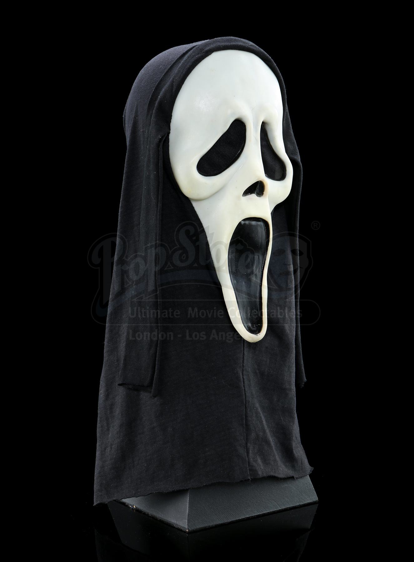 SCREAM (1996) Ghostface Mask Current price £14000