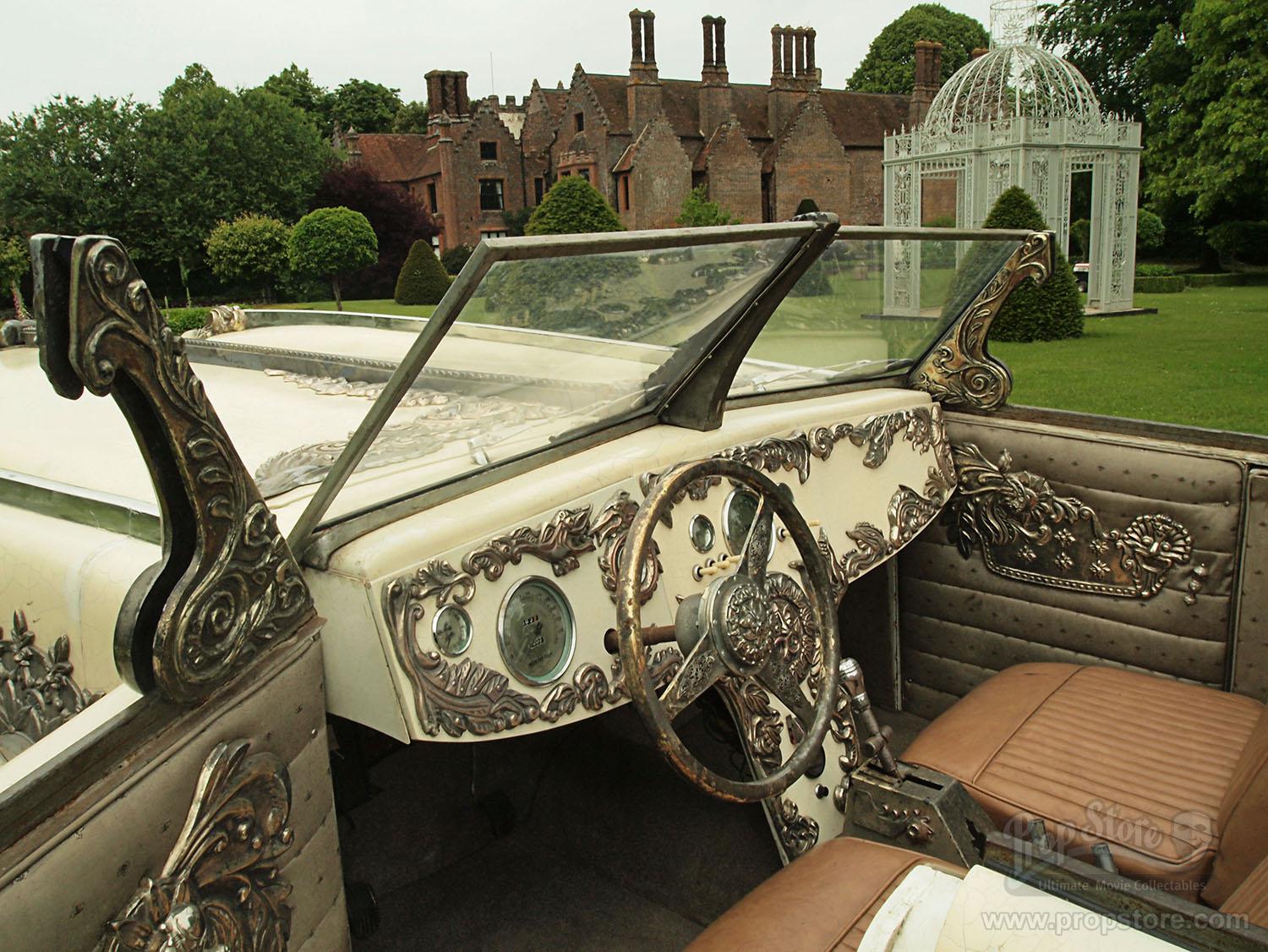The Nautilus Car Prop Store Ultimate Movie Collectables