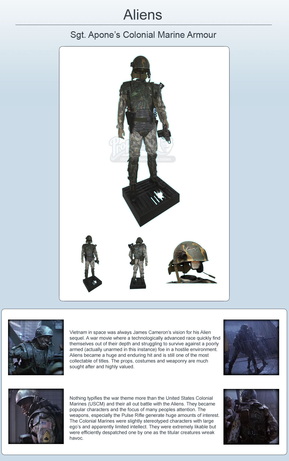 Prop Store Ultimate Movie Collectables