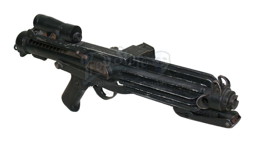 Stormtrooper Blaster Prop Store Ultimate Movie Collectables