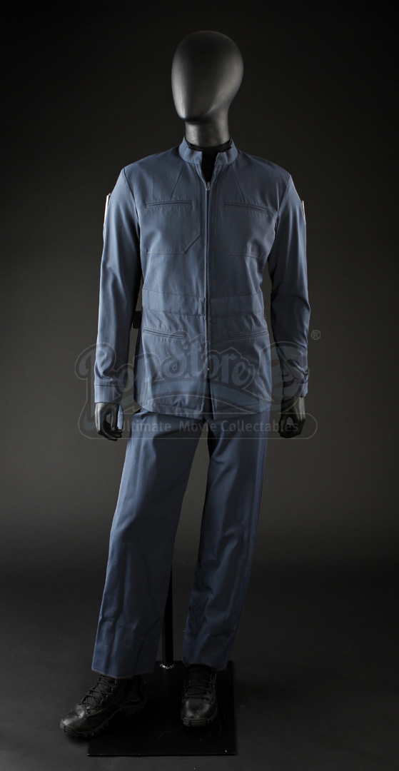 ENDER'S GAME Bernard’s (Conor Carrol) BDU Costume Current price 55