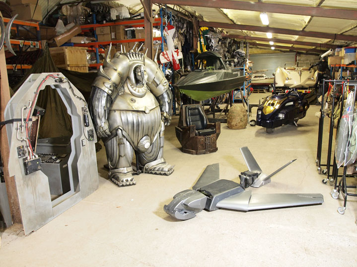 Gallery Prop Store Ultimate Movie Collectables