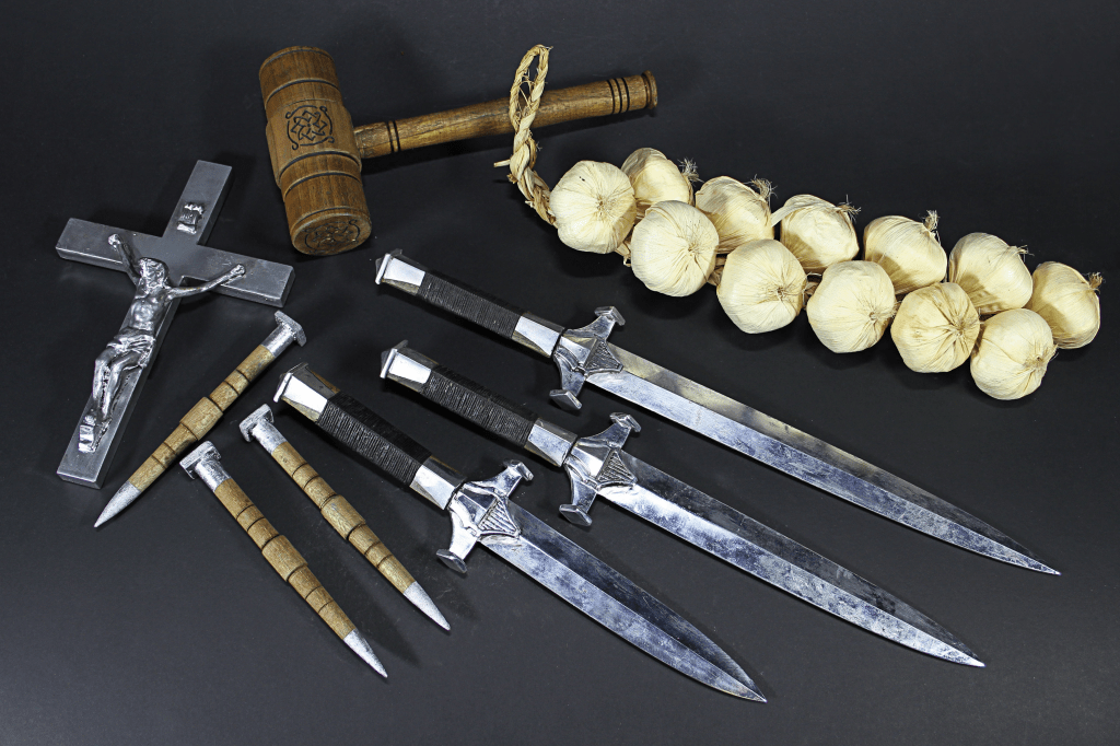 Gruesome Dracula Props Just In Time For Halloween Prop Store