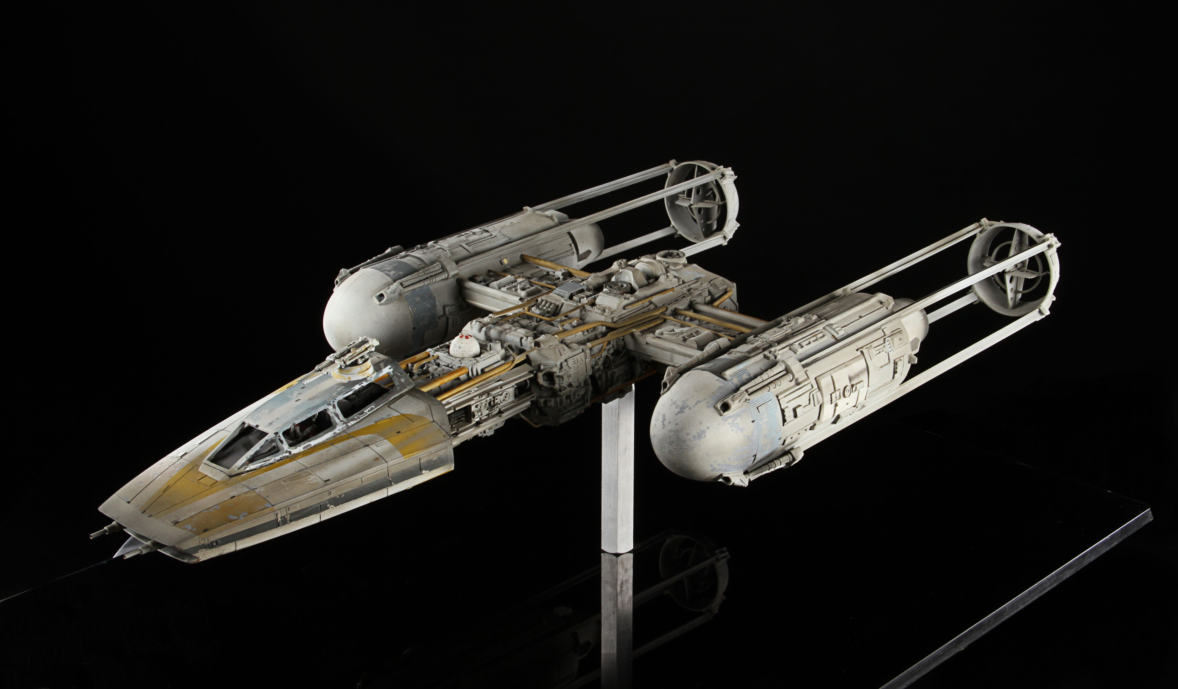 5 Star Wars Artefacts in Prop Store CEO Stephen’s Personal Collection