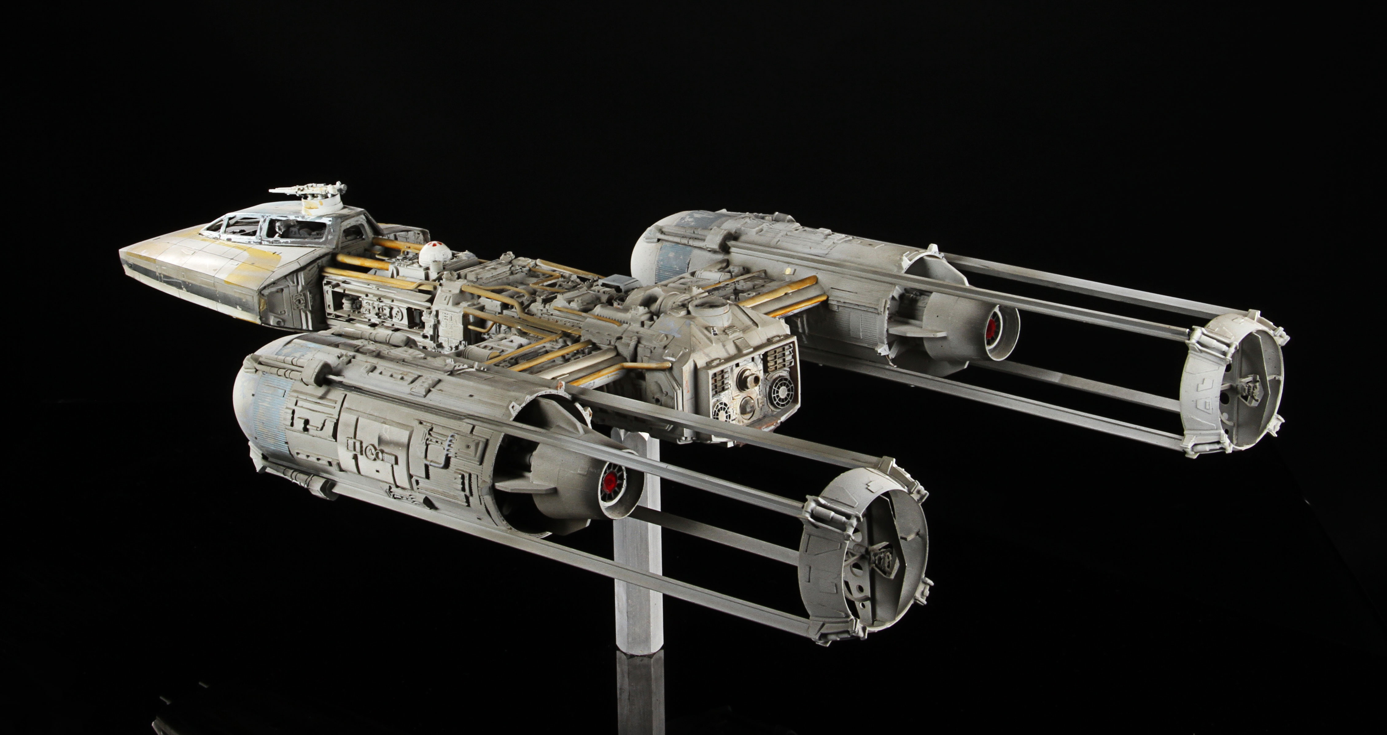 5 Star Wars Artefacts in Prop Store CEO Stephen’s Personal Collection