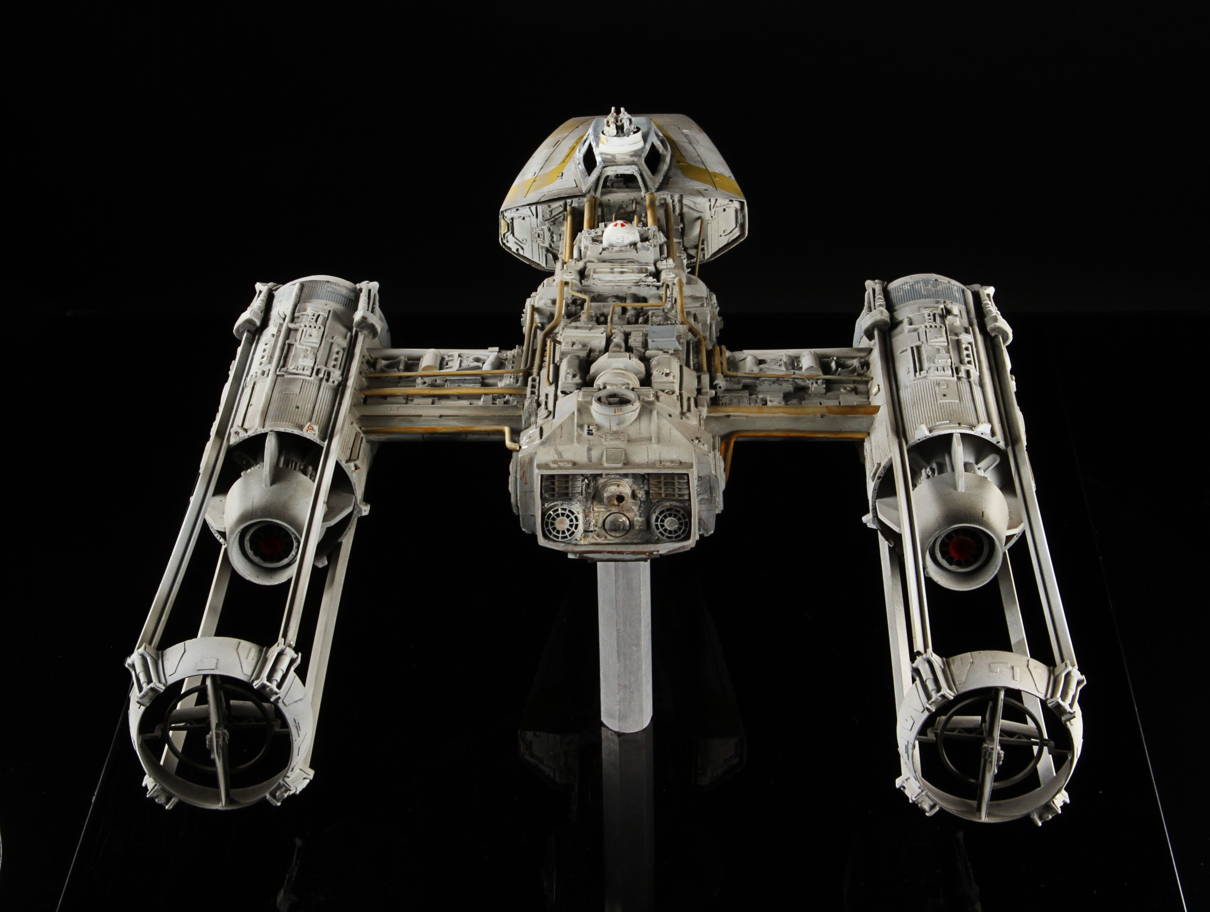 5 Star Wars Artefacts in Prop Store CEO Stephen’s Personal Collection