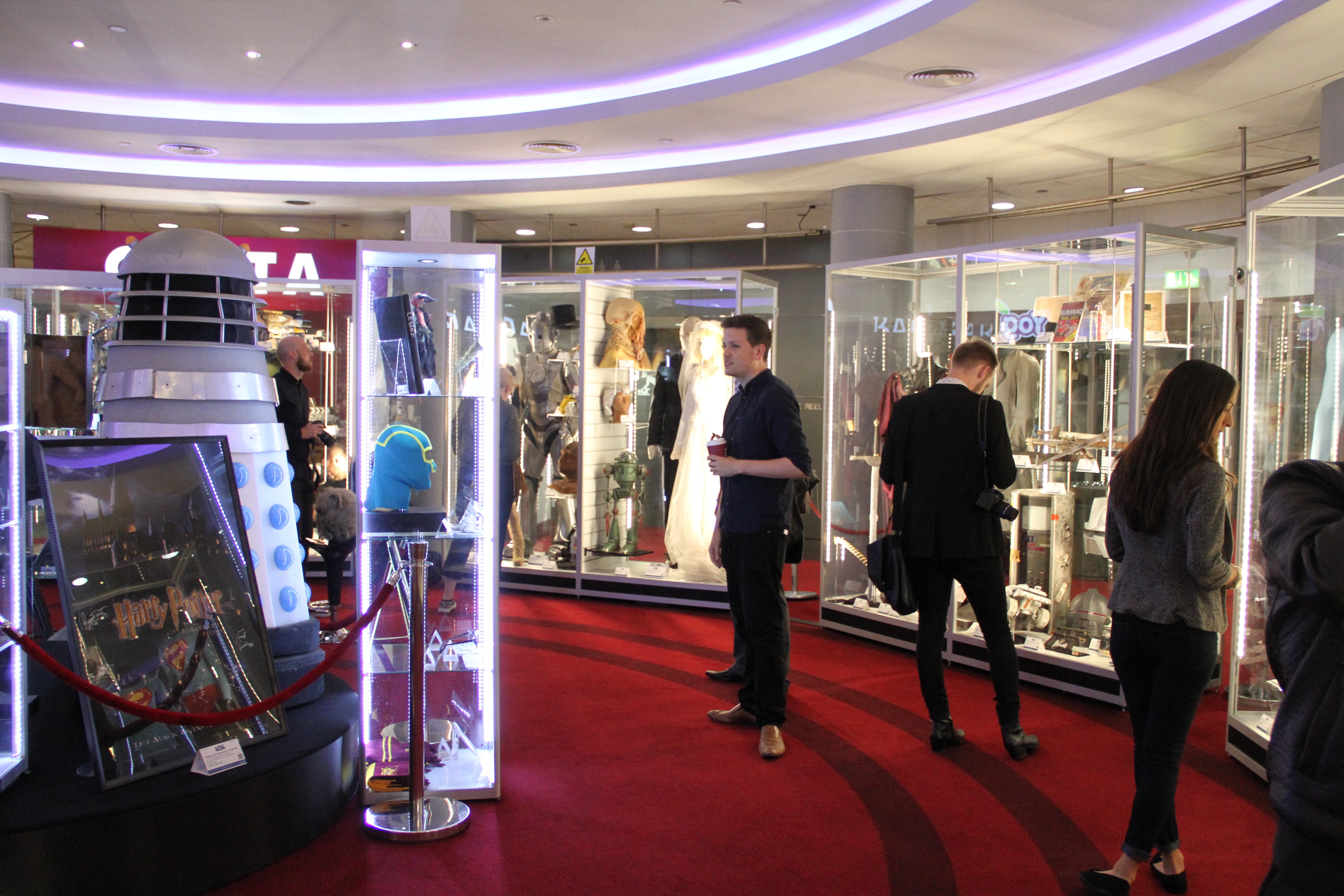 Live Auction 2015 Recap Prop Store Ultimate Movie Collectables