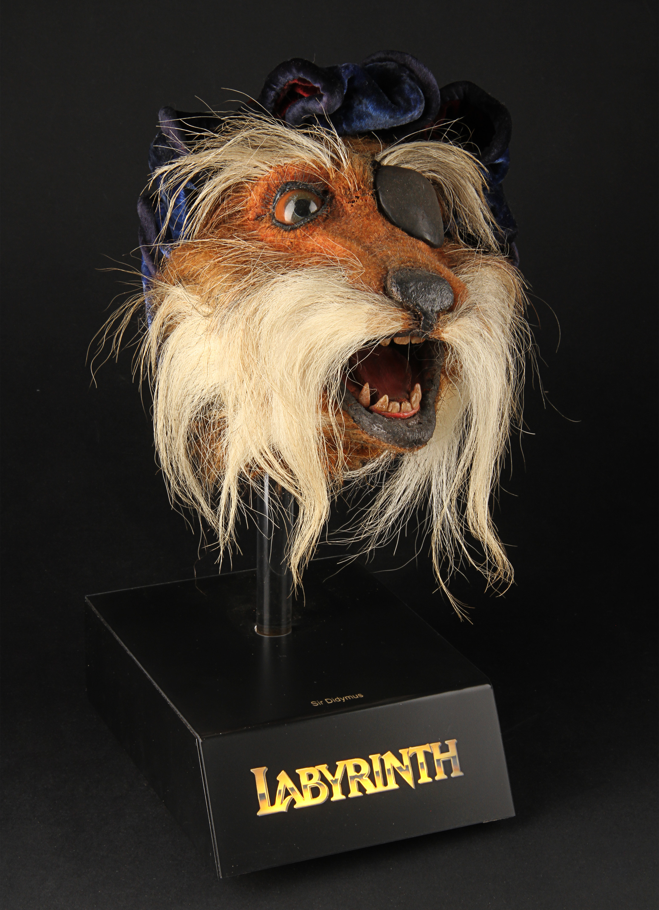 The Prop Store Collection Presents…Sir Didymus Prop