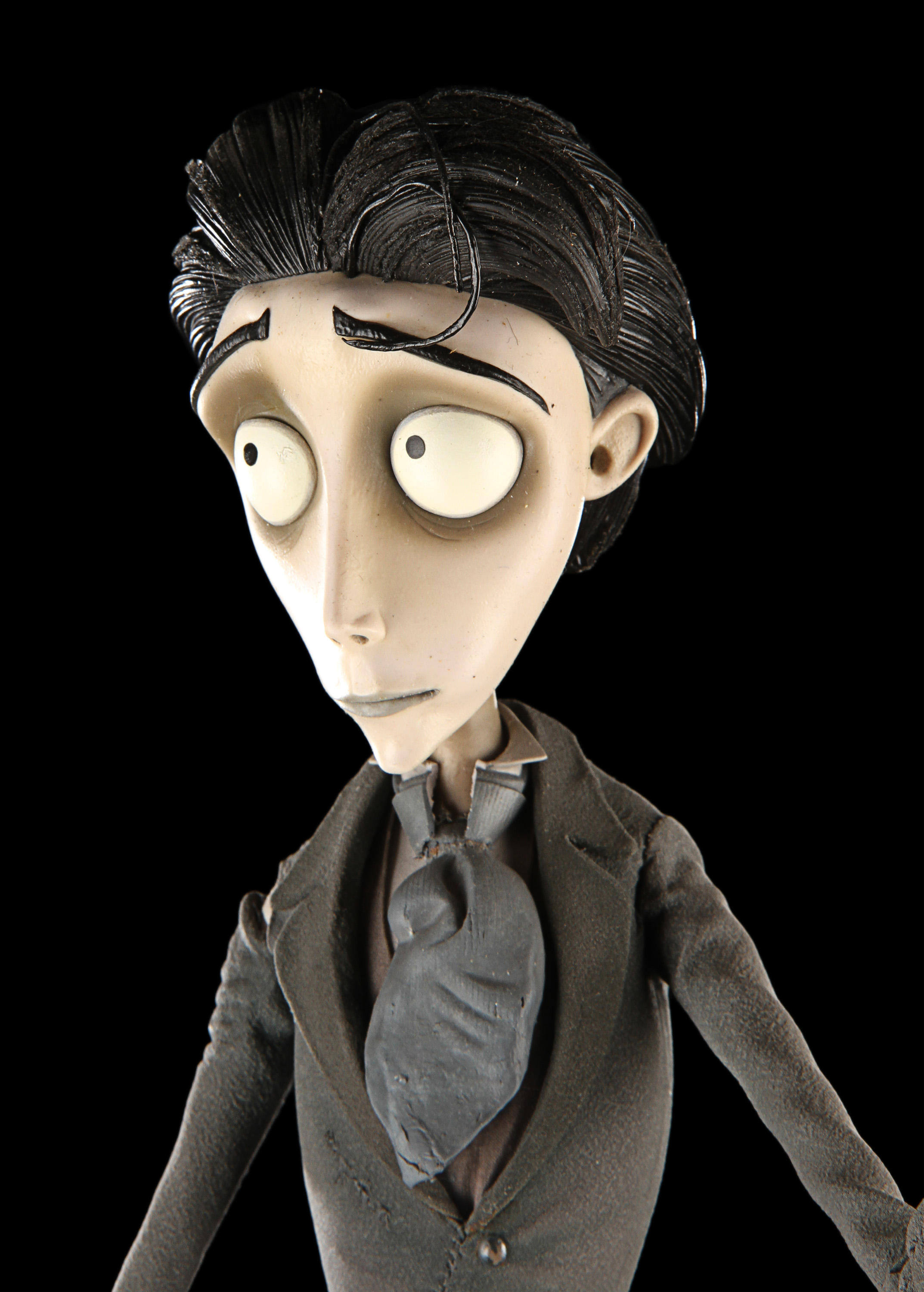 The Prop Store Collection Presents…An Original Victor Van Dort Stop