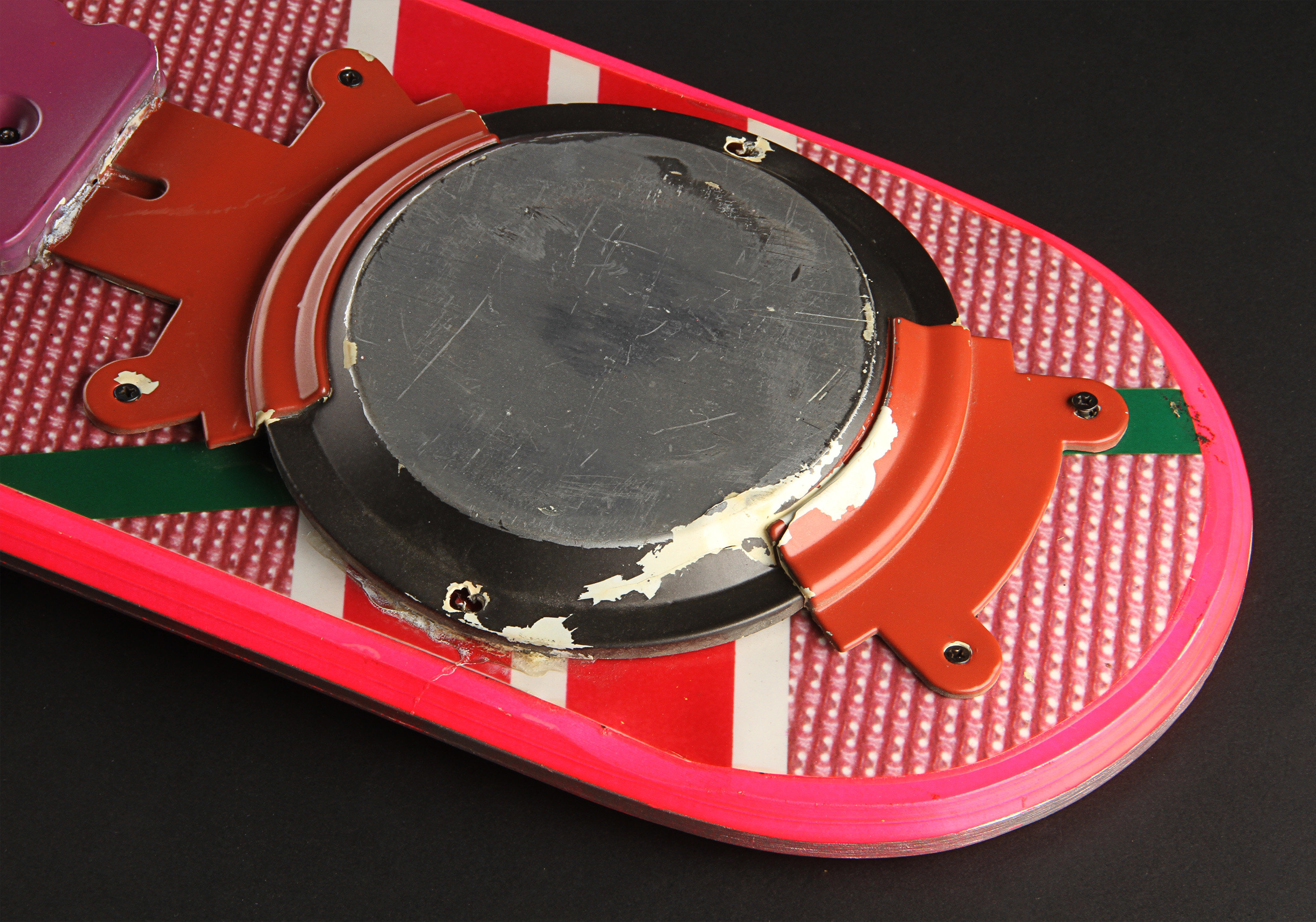The Prop Store Collection Presents…Marty McFly’s Hoverboard Prop