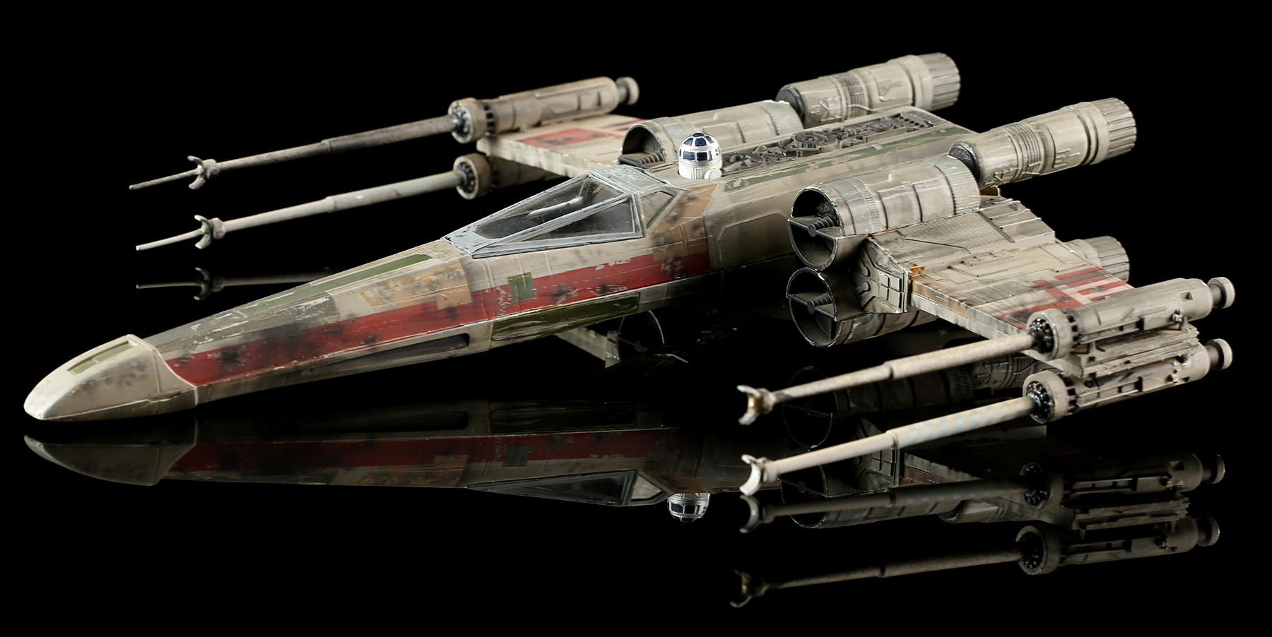 Prop Store Live Auction 2016 Presents… Star Wars Prop Store