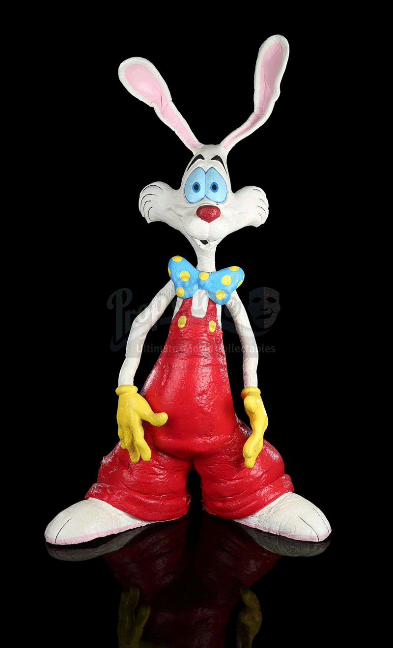Who Framed Roger Rabbit… 30th Anniversary Prop Store