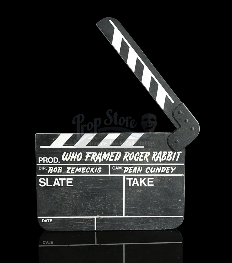 Who Framed Roger Rabbit… 30th Anniversary Prop Store