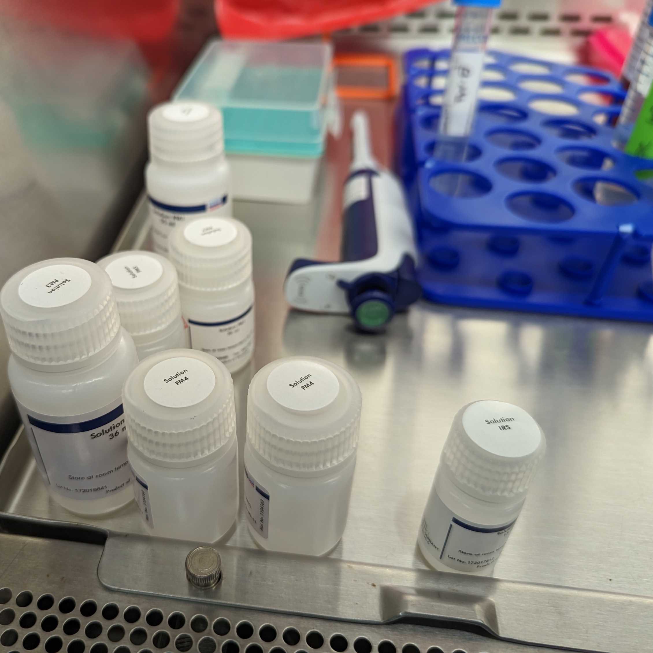 Michael Dan Siemon on protocols.io