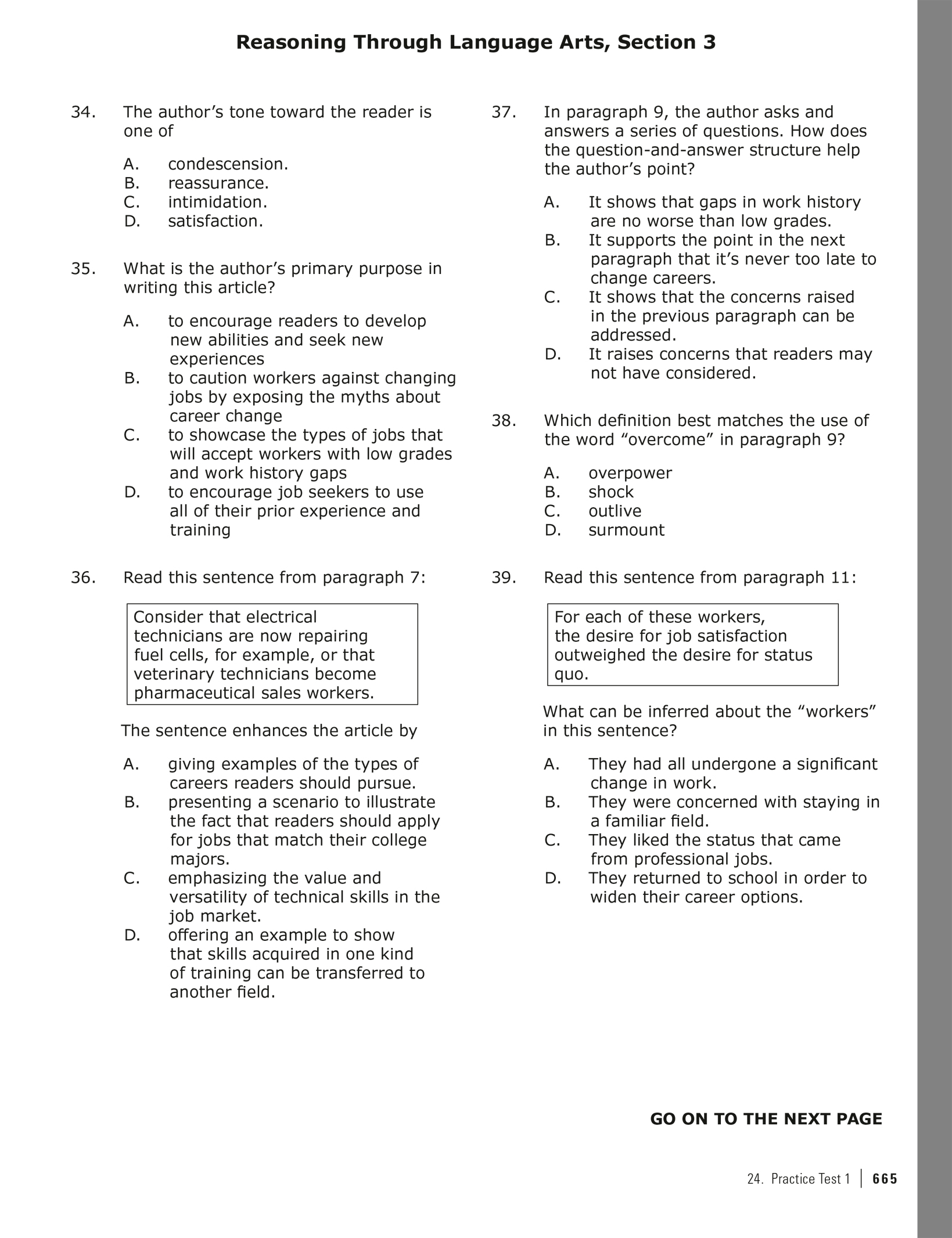 Extended ebook content for Princeton Review GED Test Prep, 2021