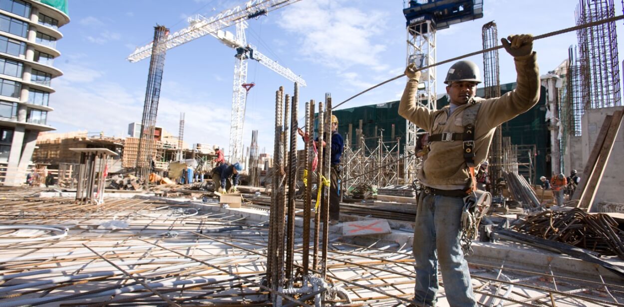 Canada's backbone 10 steel companies the nation
