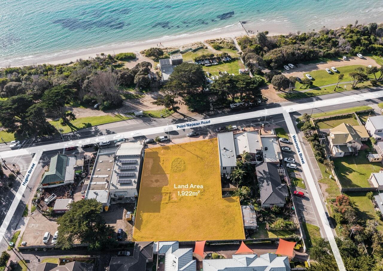 Rye beach site sold for 4 million at 2081sqm Content Hub