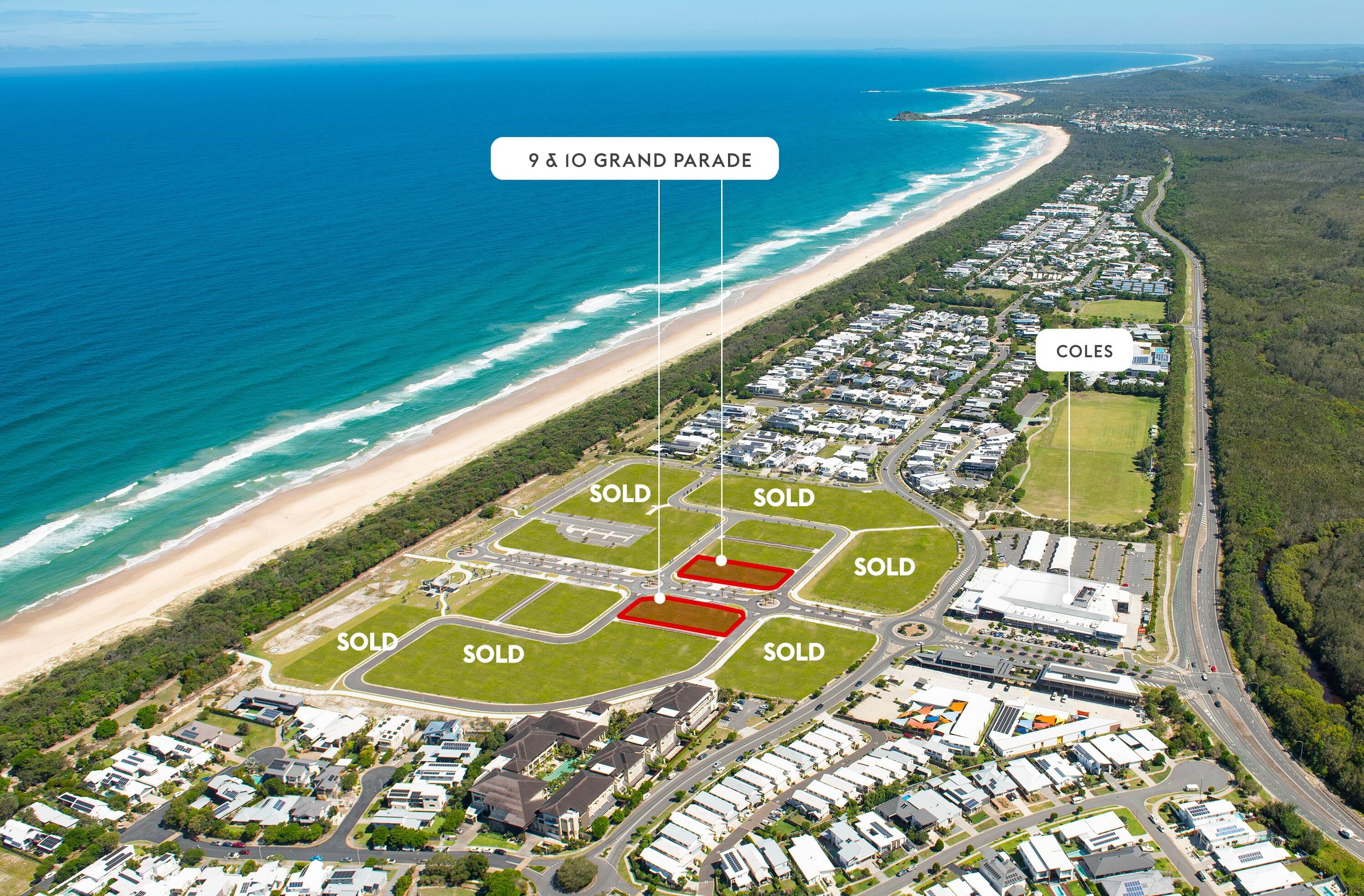CASUARINA BEACH SITES SET TO CONTINUE RECENT SALES TREND Content Hub