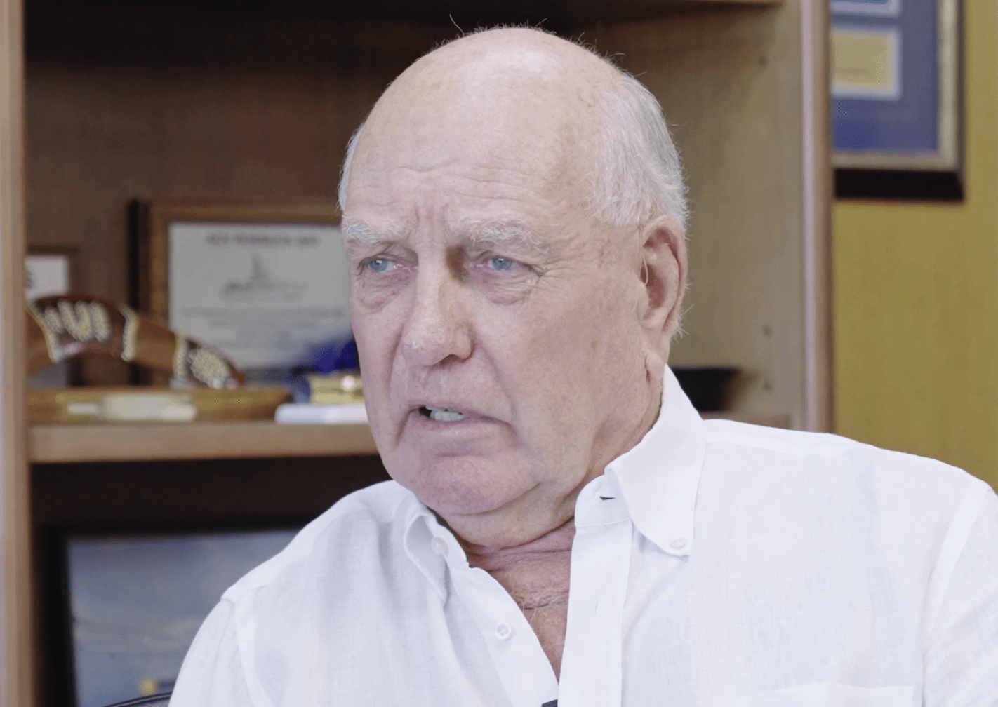 John Rothwell AO Austal Content Hub