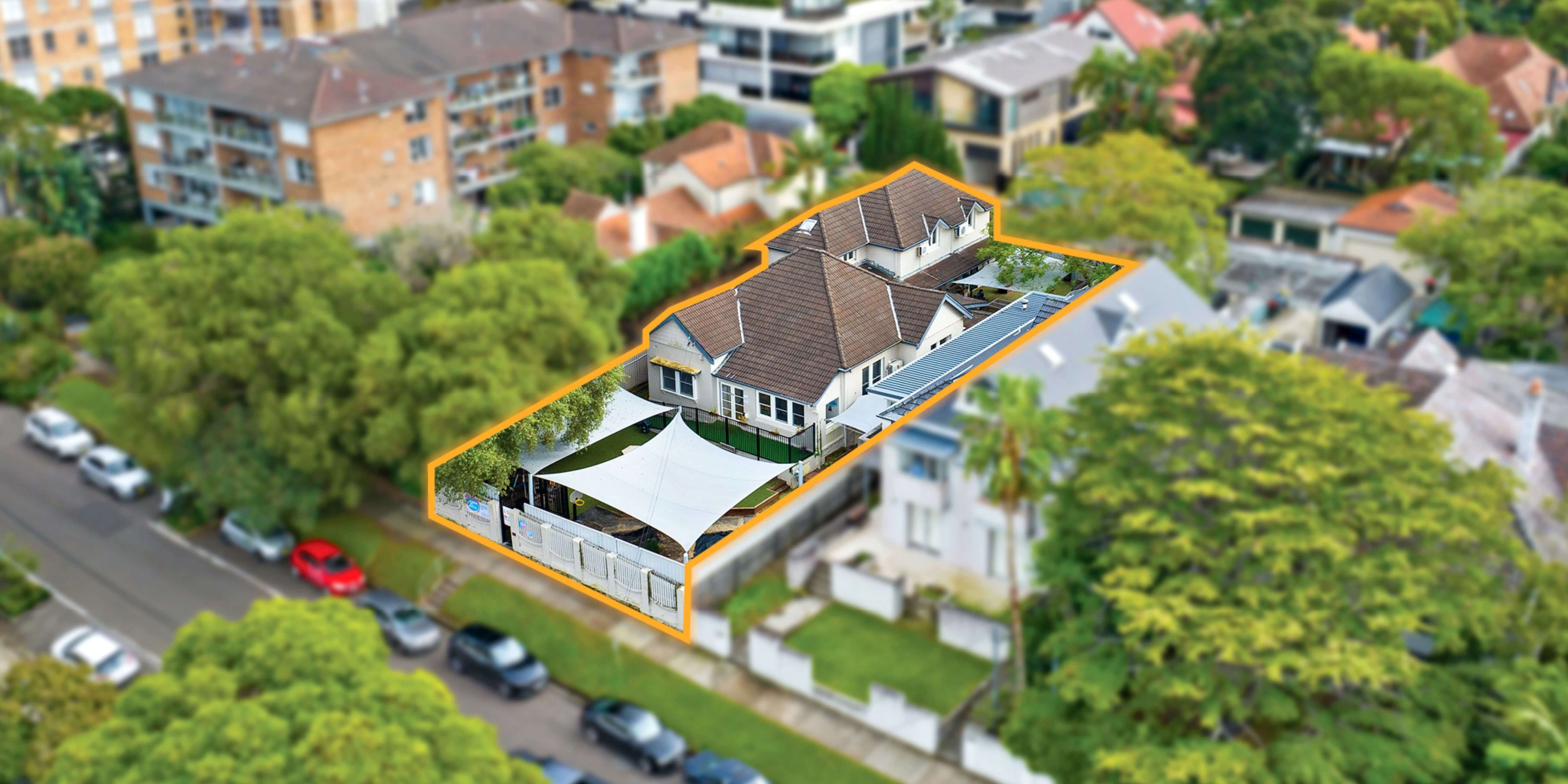 Mosman Early Learning Centre for Sale Content Hub